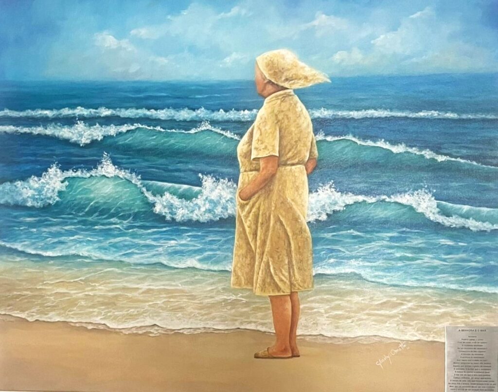A Senhora e o Mar